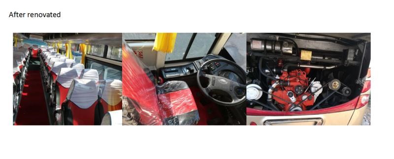 HAYA Autos Vehicle Quality Inspection and Renovation Process